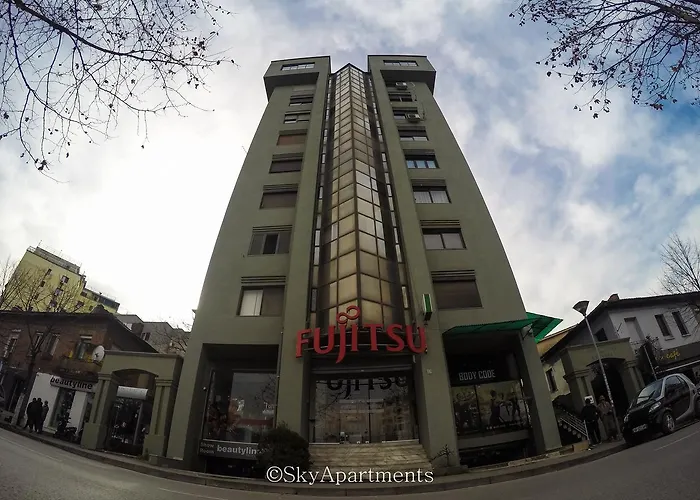 Sky Apartments