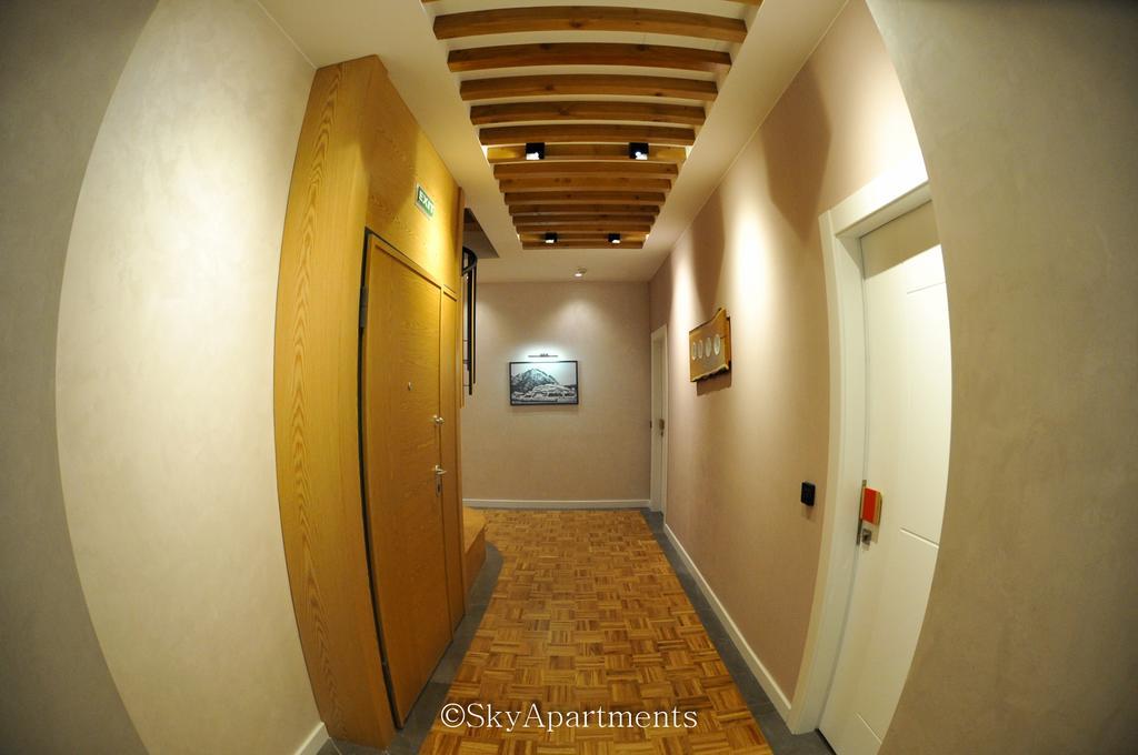 Sky Appartement *