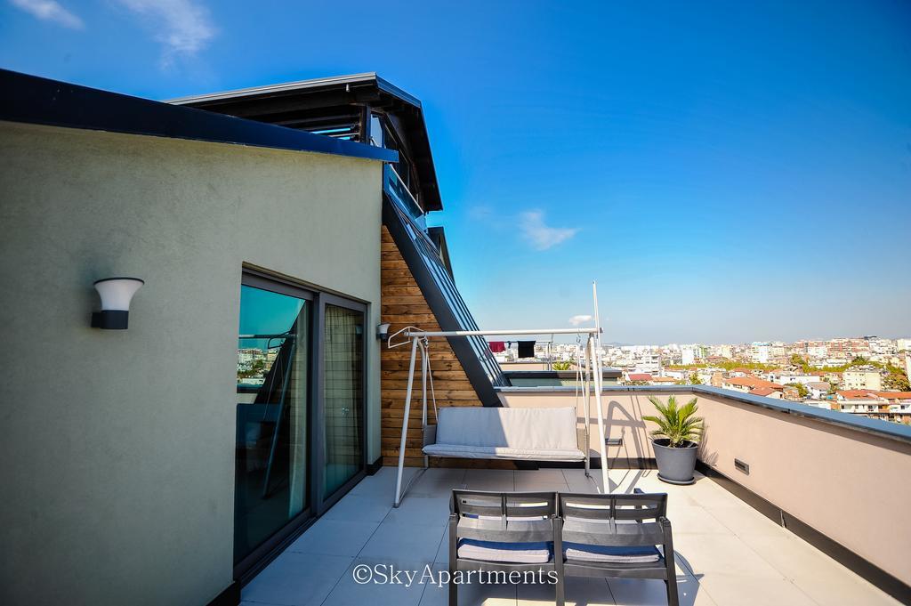 Sky Appartement *