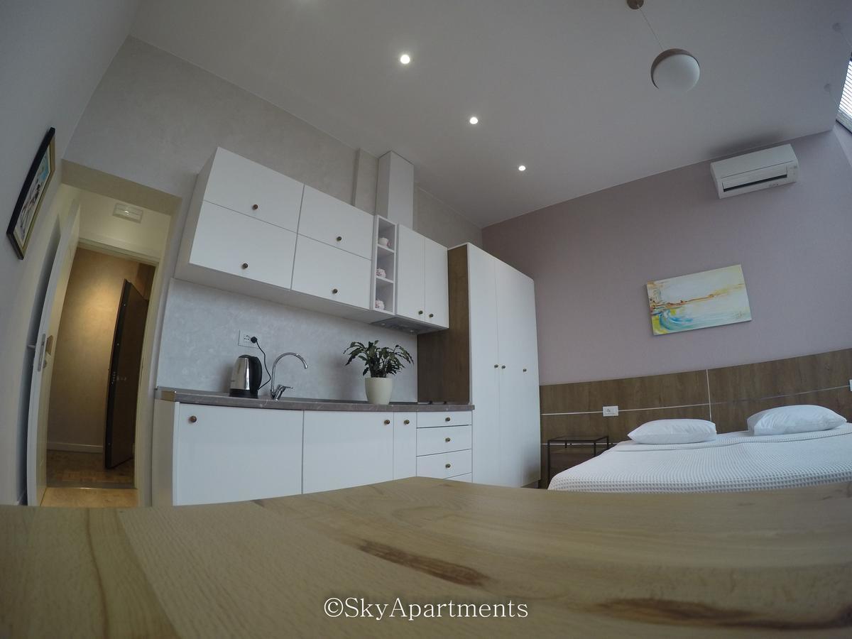 Sky Appartement *
